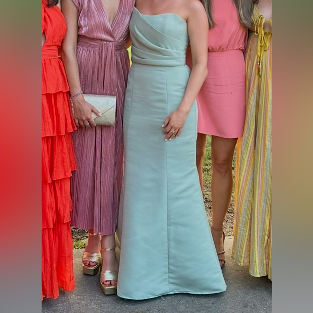 Amsale Belle Dress